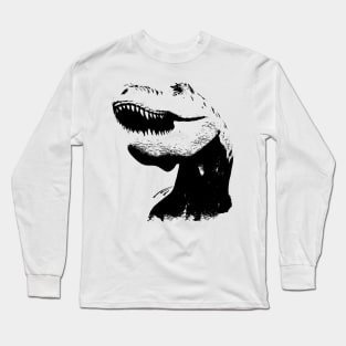 tyrannosaurus rex, Trex Long Sleeve T-Shirt